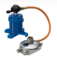 Safety Bunsen Burner- schuett phoenix II